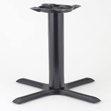 Commercial 30 in x 30 in Cast Iron Table Base 95151